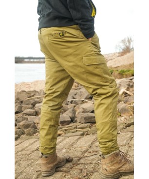 Black Cat Cargo Trousers