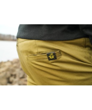Black Cat Cargo Trousers