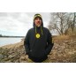 Black Cat Black Hoody