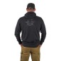 Black Cat Black Hoody
