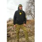 Black Cat Black Hoody