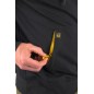 Black Cat Black Hoody