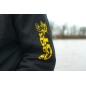 Black Cat Black Zip Hoody Black Cat Black Zip Hoody