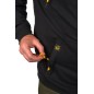 Black Cat Black Zip Hoody Black Cat Black Zip Hoody