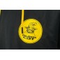 Black Cat Black Zip Hoody Black Cat Black Zip Hoody