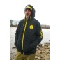 Black Cat Black Zip Hoody Black Cat Black Zip Hoody