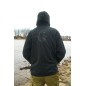 Black Cat Black Zip Hoody Black Cat Black Zip Hoody