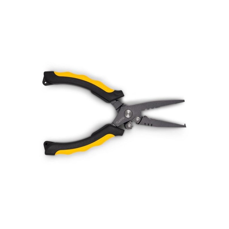 Black Cat Split Ring Pliers