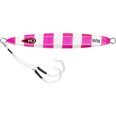 Williamson Kensaki Slow Pitch Vertical Jigging