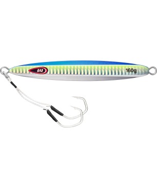 Williamson Kensaki Slow Pitch Vertical Jigging