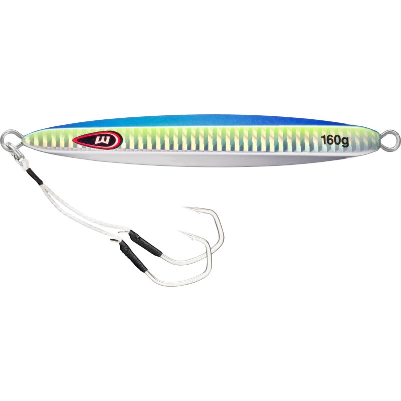 Williamson Kensaki Slow Pitch Vertical Jigging Williamson Kensaki Slow Pitch Vertical Jigging