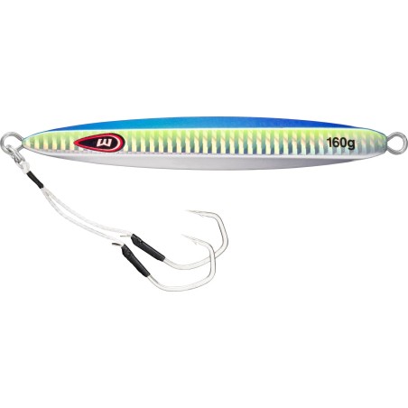 Williamson Kensaki Slow Pitch Vertical Jigging