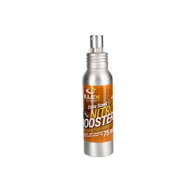 Illex Nitro Booster Spray Illex Nitro Booster Spray