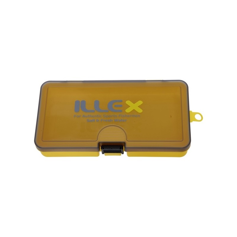 Illex Tackle Box 214 1C Illex Tackle Box 214 1C