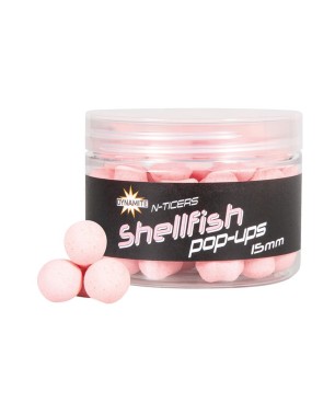 Dynamite Baits N-Ticers Pop-Ups 12mm