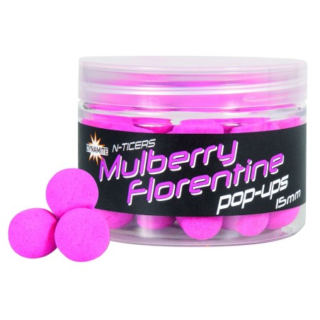 Dynamite Baits N-Ticers Pop-Ups 12mm