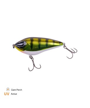 Zeck Rogue Glider 8cm