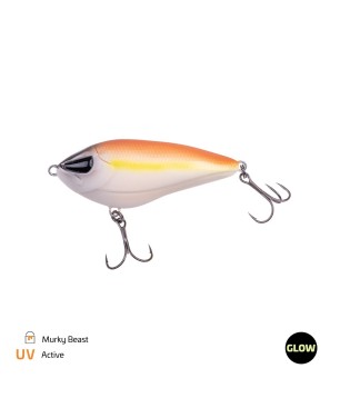 Zeck Rogue Glider 8cm