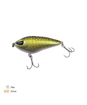 Zeck Rogue Glider 8cm
