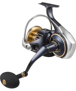 Daiwa 25 Saltiga 14000-XH