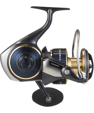 Daiwa 25 Saltiga 14000-XH