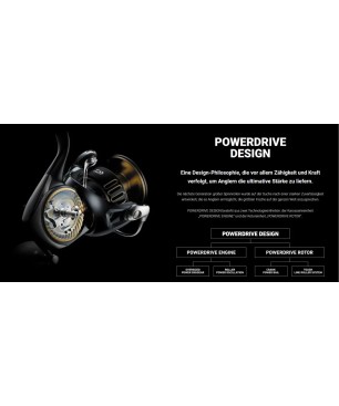 Daiwa 25 Saltiga 14000-XH