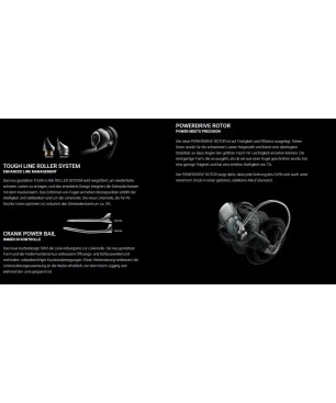 Daiwa 25 Saltiga 14000-XH