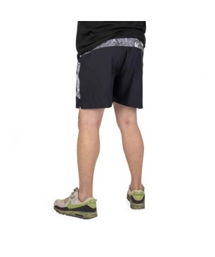 Black Cat Swim Shorts