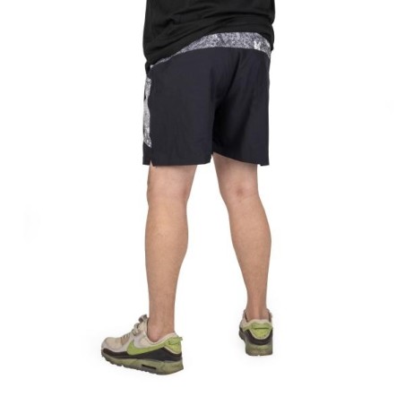 Black Cat Swim Shorts
