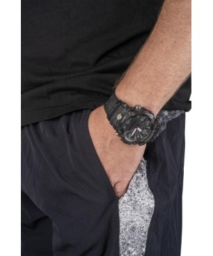 Black Cat Swim Shorts