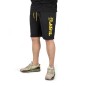 Black Cat Black Jogger Shorts