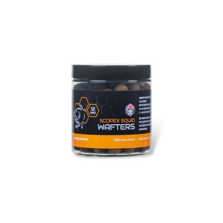Nash Scopex Squid Wafters 2024