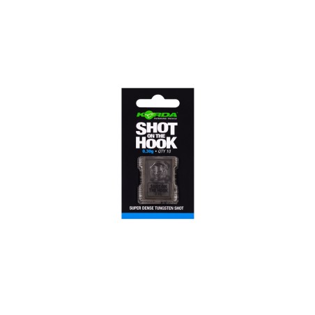 Korda Shot on the Hook