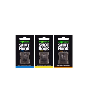 Korda Shot on the Hook