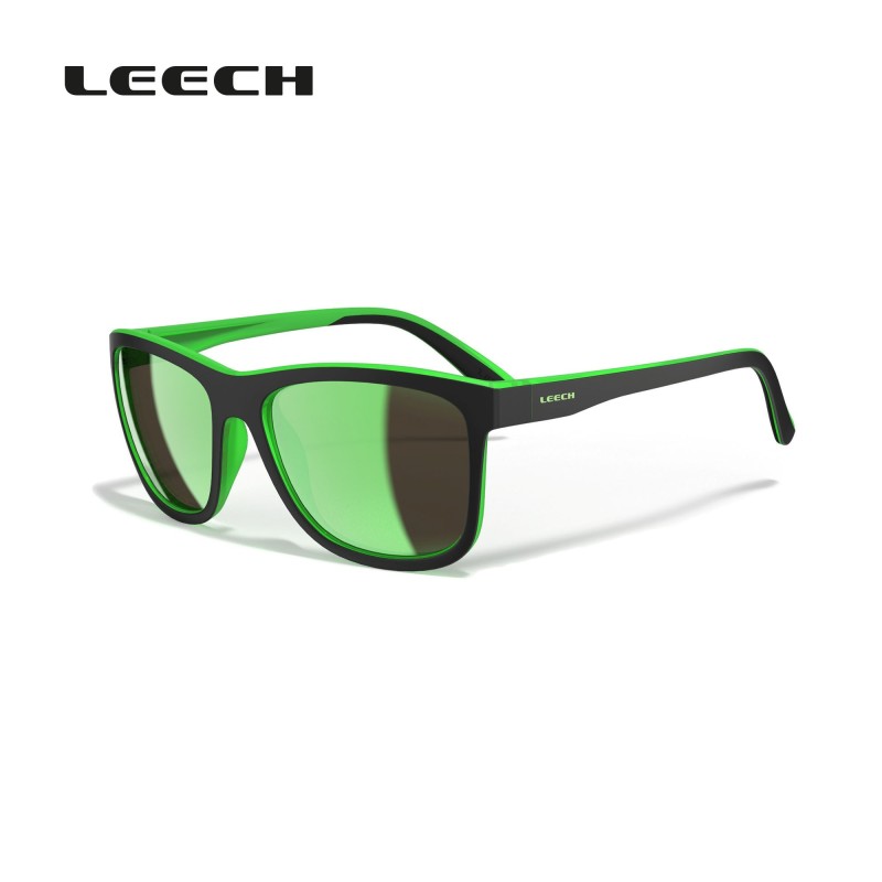 Leech Polbrille Performance M15 X Street PC-CL-Earth Leech Polbrille Performance M15 X Street PC-CL-Earth