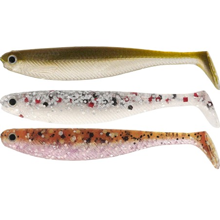 Westin Shad Teez Slim 4,7cm