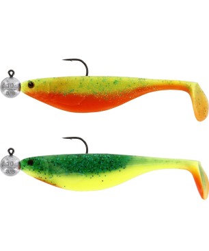 Westin Shad Teez Rigged ´N Ready
