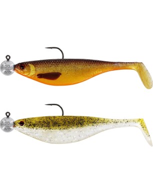 Westin Shad Teez Rigged ´N Ready