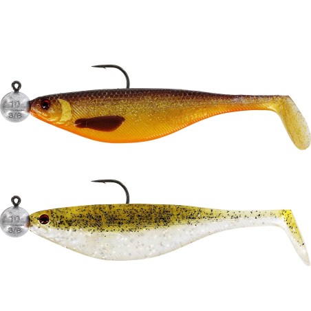 Westin Shad Teez Rigged ´N Ready