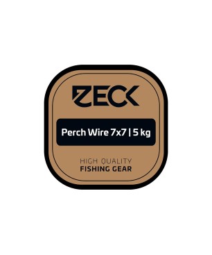 Zeck 7x7 Perch Wire 5 kg