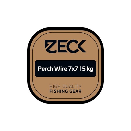 Zeck 7x7 Perch Wire 5 kg