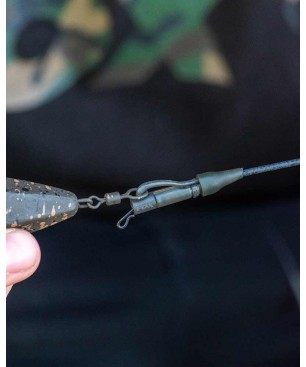 Fox Edges Naturals Tubing Lead Clip Kit
