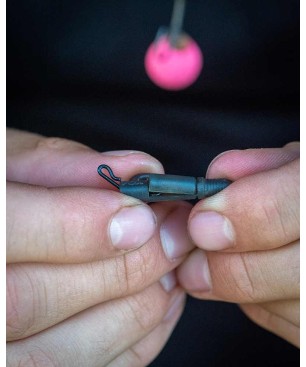 Fox Edges Naturals Tubing Lead Clip Kit