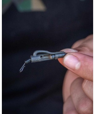 Fox Edges Naturals Tubing Lead Clip Kit