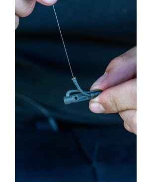 Fox Edges Naturals Tubing Lead Clip Kit