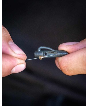 Fox Edges Naturals Tubing Lead Clip Kit