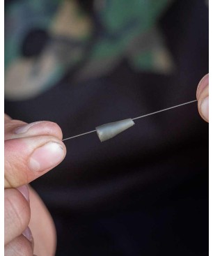 Fox Edges Naturals Tubing Lead Clip Kit