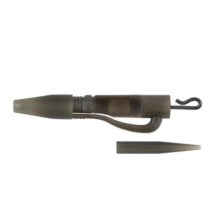 Fox Edges Naturals Tubing Lead Clip Kit