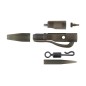 Fox Edges Naturals Tubing Lead Clip Kit