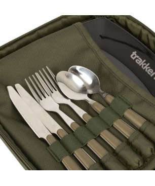 Trakker NXG Deluxe Food Set 2.0
